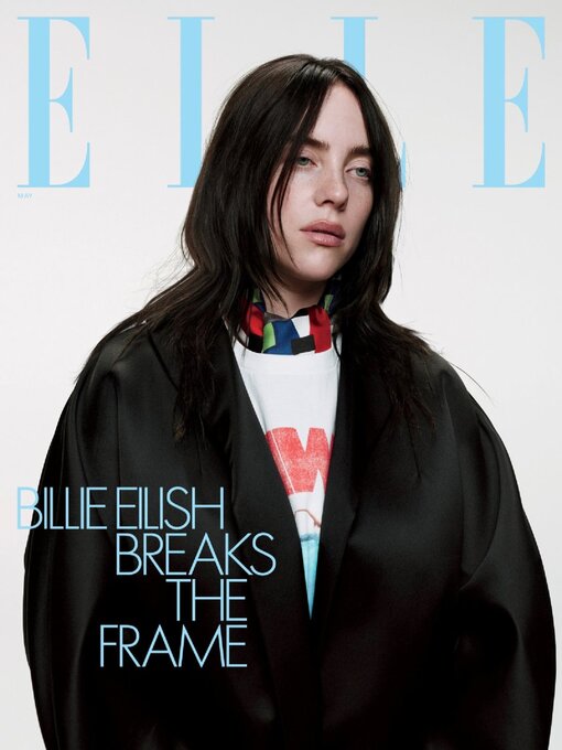Cover image for ELLE